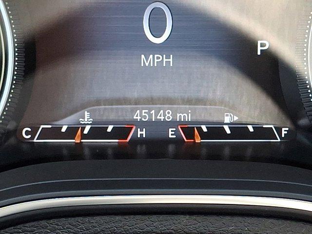 2021 Jeep Cherokee Latitude Lux 4x4