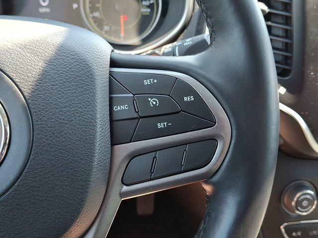2021 Jeep Cherokee Latitude Lux 4x4