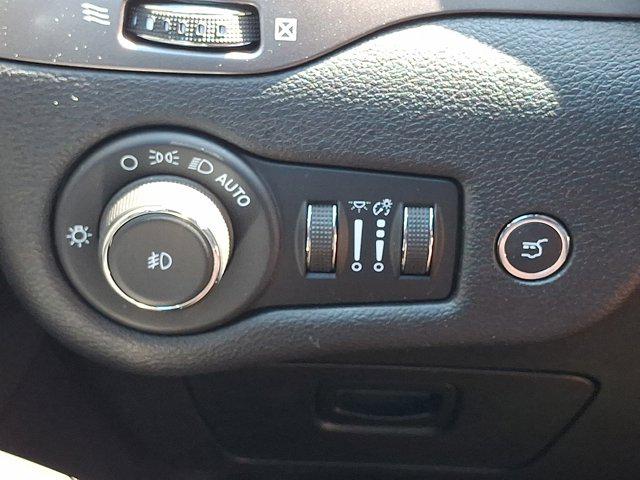 2021 Jeep Cherokee Latitude Lux 4x4