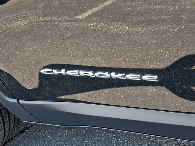 2021 Jeep Cherokee Latitude Lux 4x4