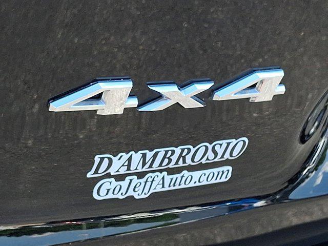 2021 Jeep Cherokee Latitude Lux 4x4