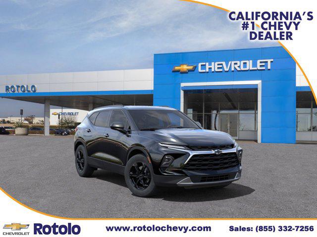 2023 Chevrolet Blazer FWD 2LT for sale in Fontana, CA