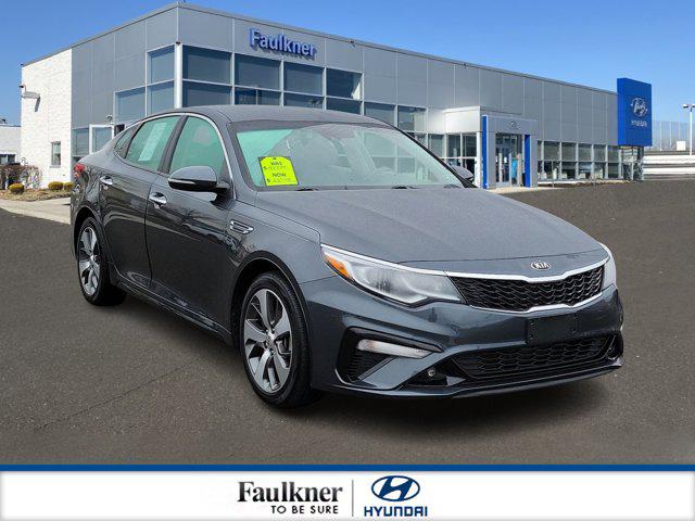 2020 Kia Optima