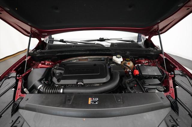 2021 Buick Envision FWD Preferred