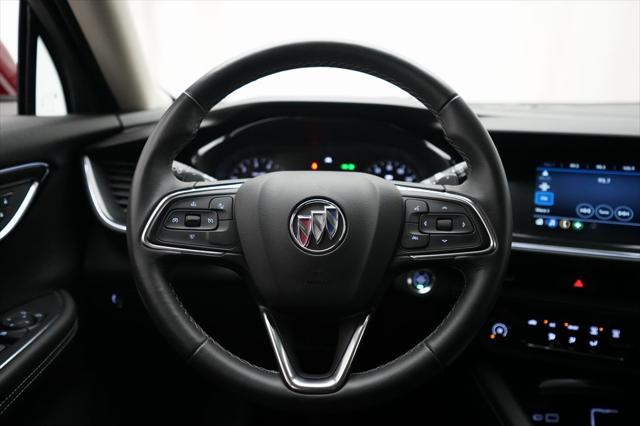 2021 Buick Envision FWD Preferred