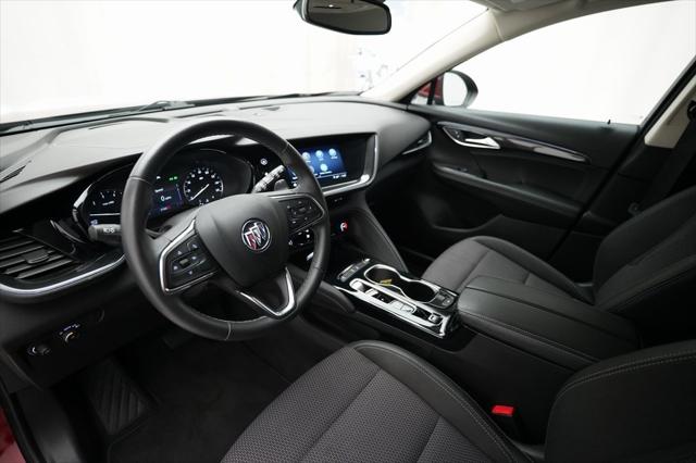 2021 Buick Envision FWD Preferred