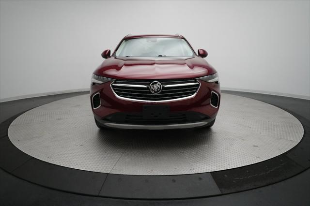 2021 Buick Envision FWD Preferred