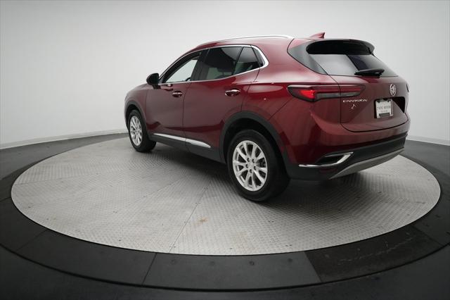 2021 Buick Envision FWD Preferred