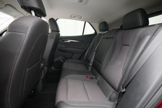 2021 Buick Envision FWD Preferred