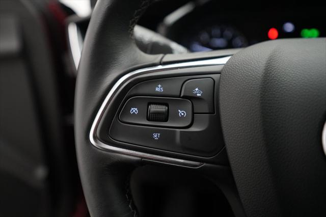 2021 Buick Envision FWD Preferred