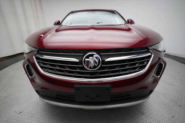 2021 Buick Envision FWD Preferred