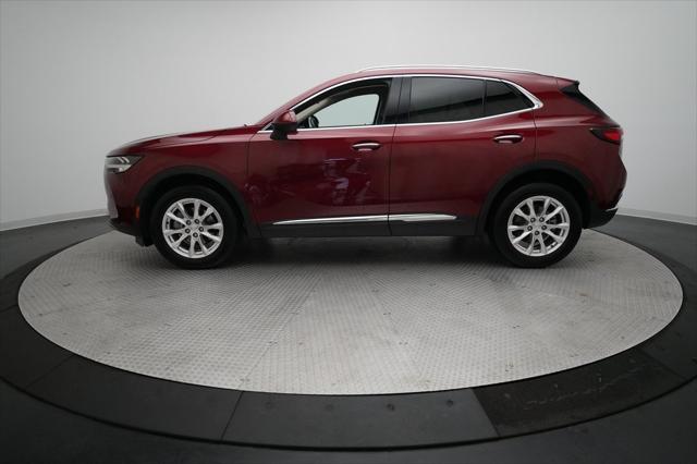 2021 Buick Envision FWD Preferred