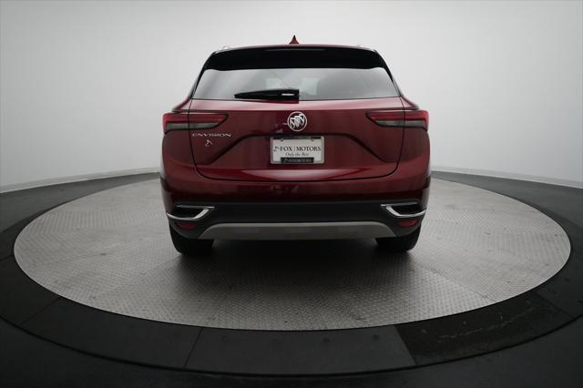 2021 Buick Envision FWD Preferred