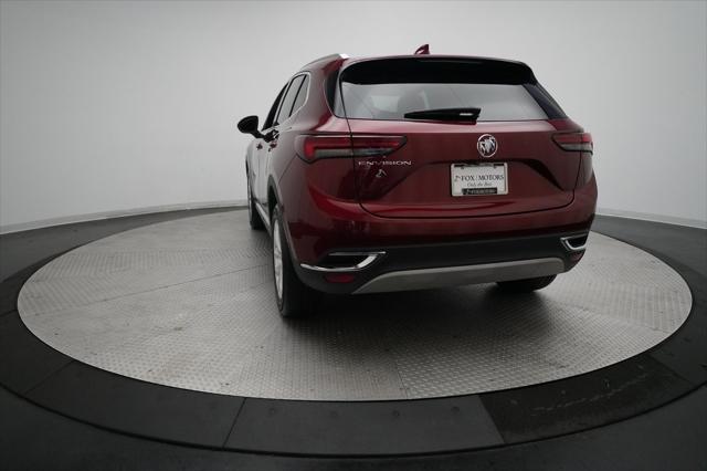 2021 Buick Envision FWD Preferred