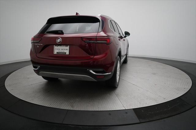 2021 Buick Envision FWD Preferred