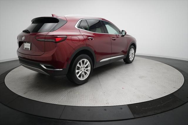 2021 Buick Envision FWD Preferred