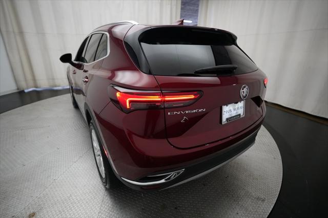 2021 Buick Envision FWD Preferred