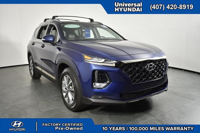 2020 Hyundai Santa Fe