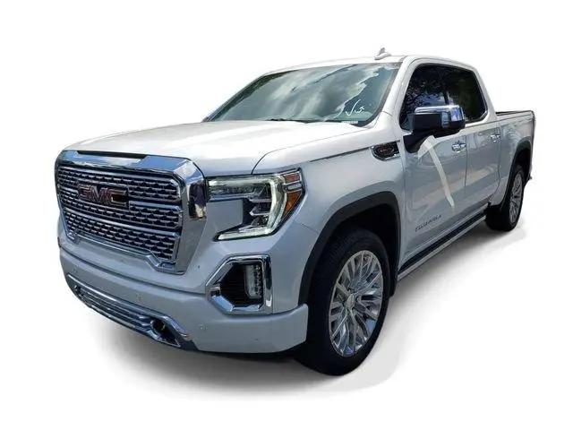 2022 GMC Sierra 1500 Limited 4WD Crew Cab Short Box Denali