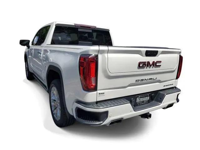 2022 GMC Sierra 1500 Limited 4WD Crew Cab Short Box Denali