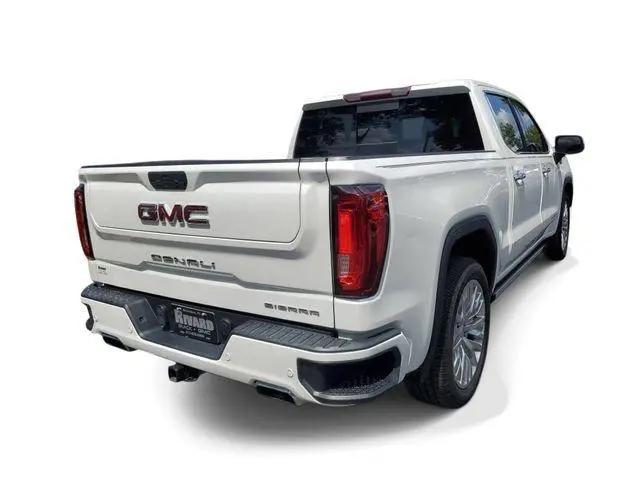 2022 GMC Sierra 1500 Limited 4WD Crew Cab Short Box Denali