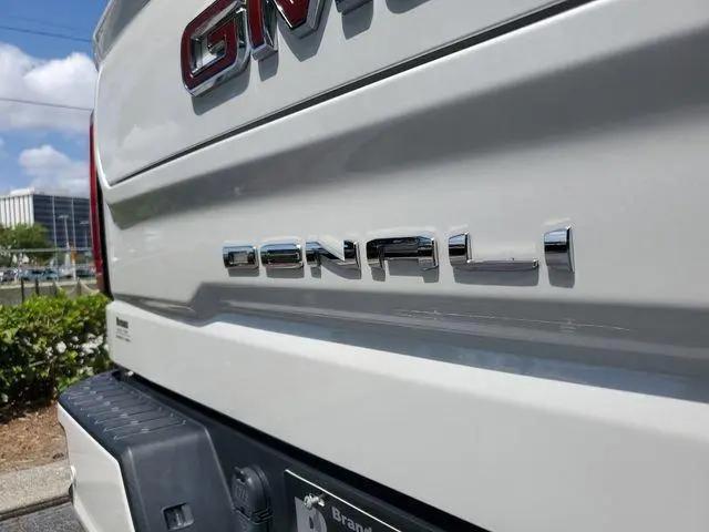 2022 GMC Sierra 1500 Limited 4WD Crew Cab Short Box Denali