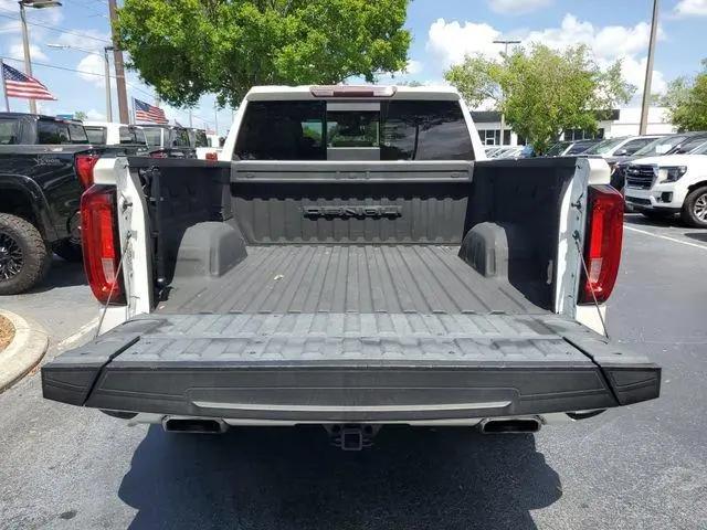 2022 GMC Sierra 1500 Limited 4WD Crew Cab Short Box Denali