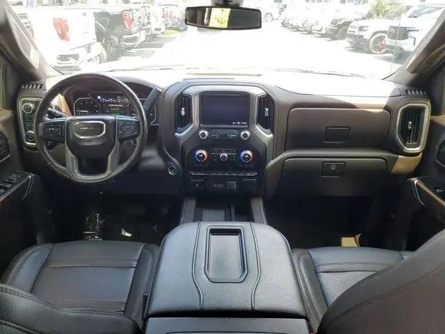 2022 GMC Sierra 1500 Limited 4WD Crew Cab Short Box Denali