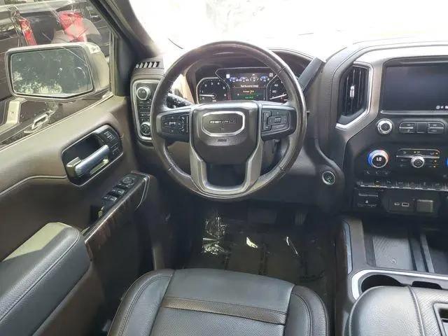 2022 GMC Sierra 1500 Limited 4WD Crew Cab Short Box Denali