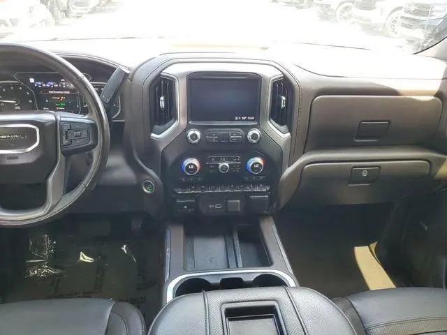 2022 GMC Sierra 1500 Limited 4WD Crew Cab Short Box Denali