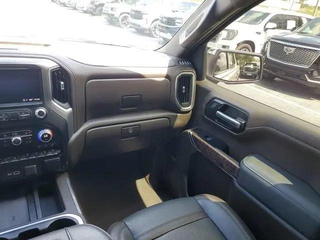 2022 GMC Sierra 1500 Limited 4WD Crew Cab Short Box Denali