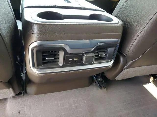 2022 GMC Sierra 1500 Limited 4WD Crew Cab Short Box Denali