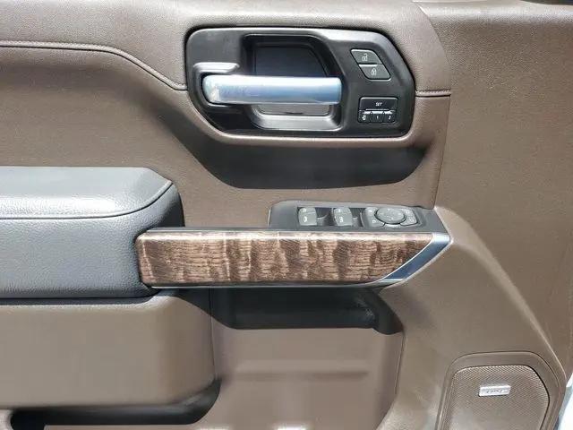 2022 GMC Sierra 1500 Limited 4WD Crew Cab Short Box Denali