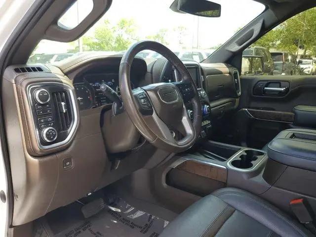 2022 GMC Sierra 1500 Limited 4WD Crew Cab Short Box Denali