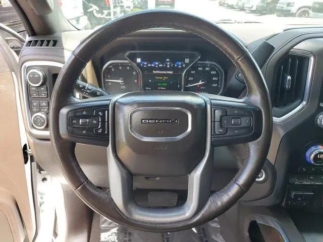 2022 GMC Sierra 1500 Limited 4WD Crew Cab Short Box Denali