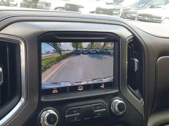 2022 GMC Sierra 1500 Limited 4WD Crew Cab Short Box Denali