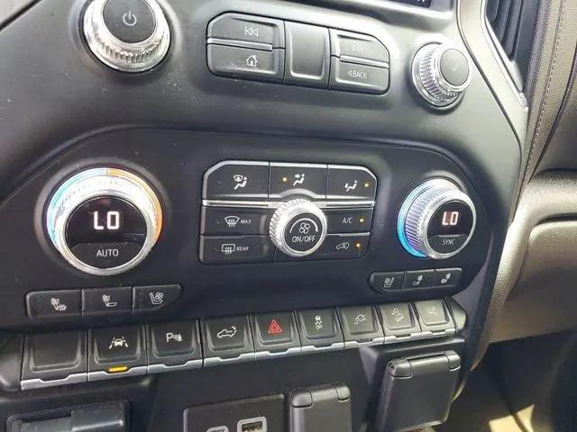 2022 GMC Sierra 1500 Limited 4WD Crew Cab Short Box Denali