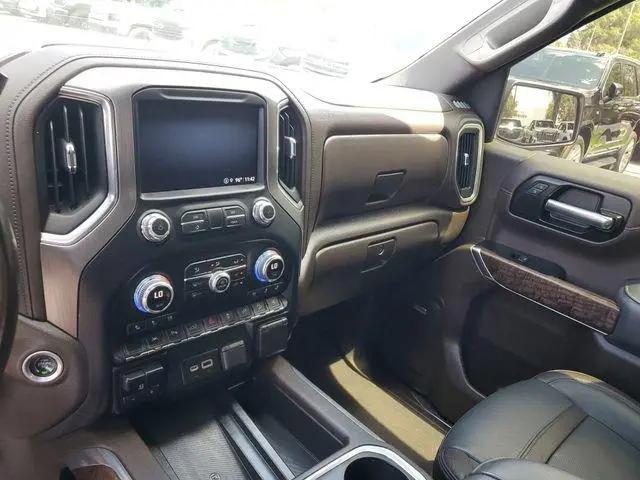 2022 GMC Sierra 1500 Limited 4WD Crew Cab Short Box Denali