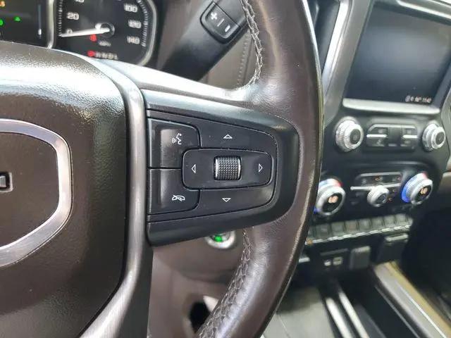 2022 GMC Sierra 1500 Limited 4WD Crew Cab Short Box Denali