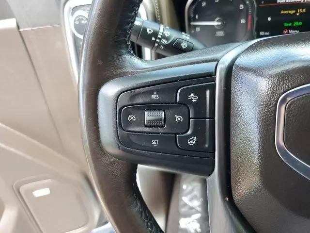 2022 GMC Sierra 1500 Limited 4WD Crew Cab Short Box Denali