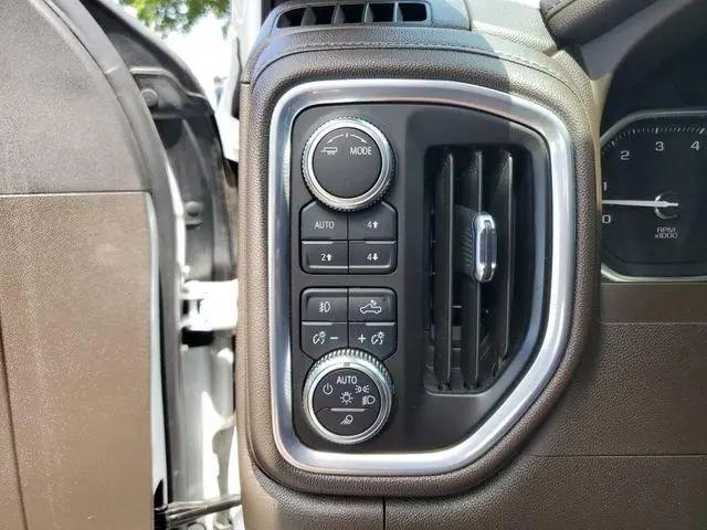 2022 GMC Sierra 1500 Limited 4WD Crew Cab Short Box Denali