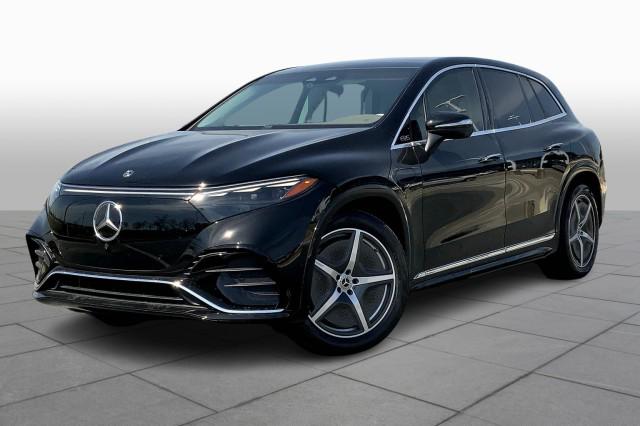 2023 Mercedes-Benz EQS 580 4MATIC for sale in Georgetown, TX