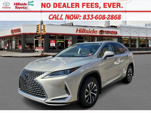 2020 Lexus RX 350 RX 350 [5]
