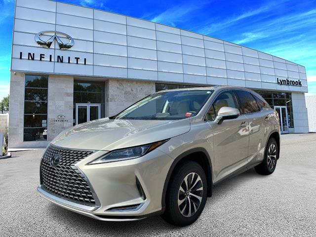 2020 Lexus RX 350 RX 350 [2]