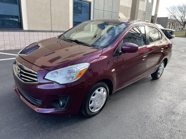 2017 Mitsubishi Mirage G4 ES for sale in Gaithersburg, MD