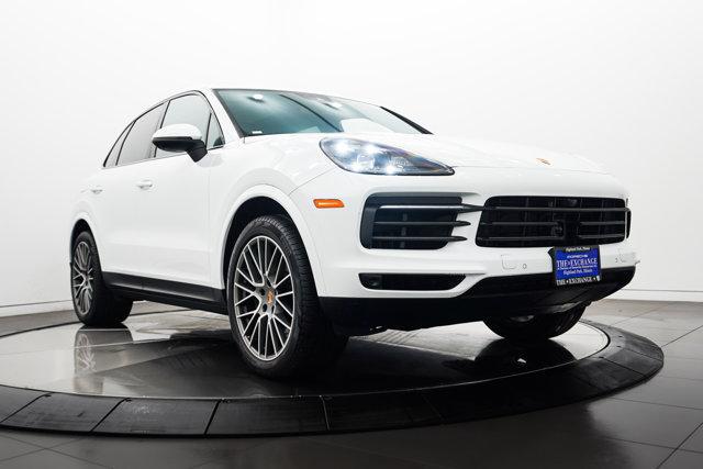 2023 Porsche Cayenne Platinum Edition for sale in Highland Park, IL