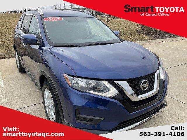 2018 Nissan Rogue SV for sale in Davenport, IA