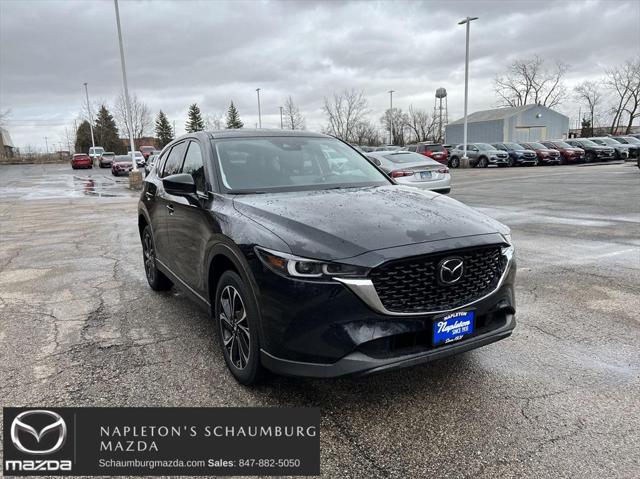 2022 Mazda CX-5 2.5 S Premium for sale in Schaumburg, IL