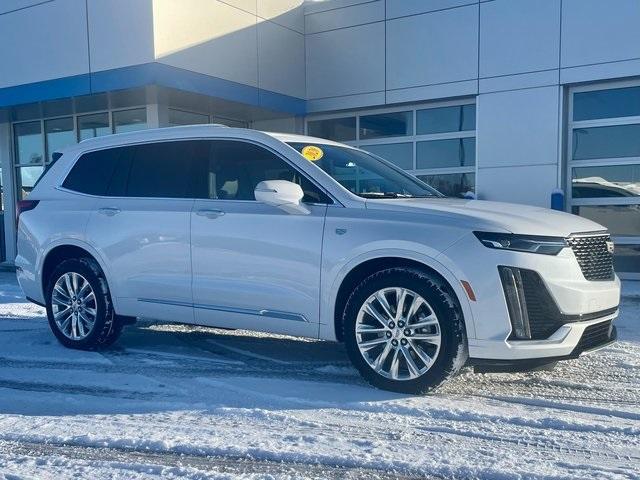 2020 Cadillac XT6 AWD Premium Luxury for sale in Beloit, WI