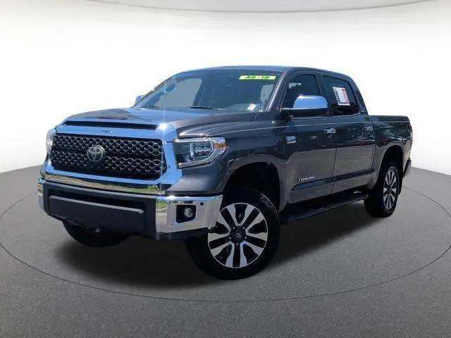 2020 Toyota Tundra Limited for sale in Tallahassee, FL